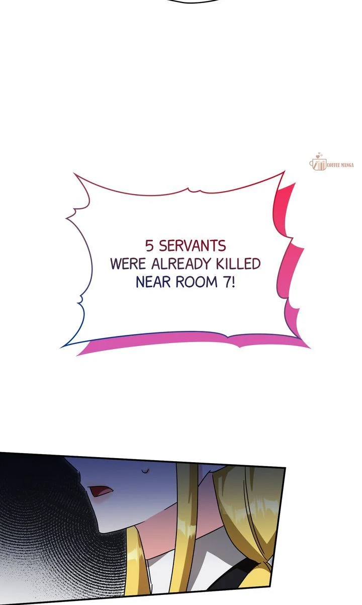 How to Protect the Master of the Monster Mansion Chapter 48 - Page 76