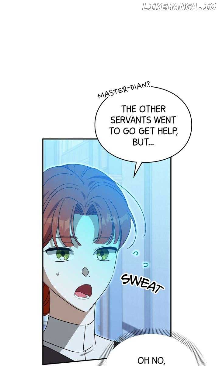 How to Protect the Master of the Monster Mansion Chapter 49 - Page 1