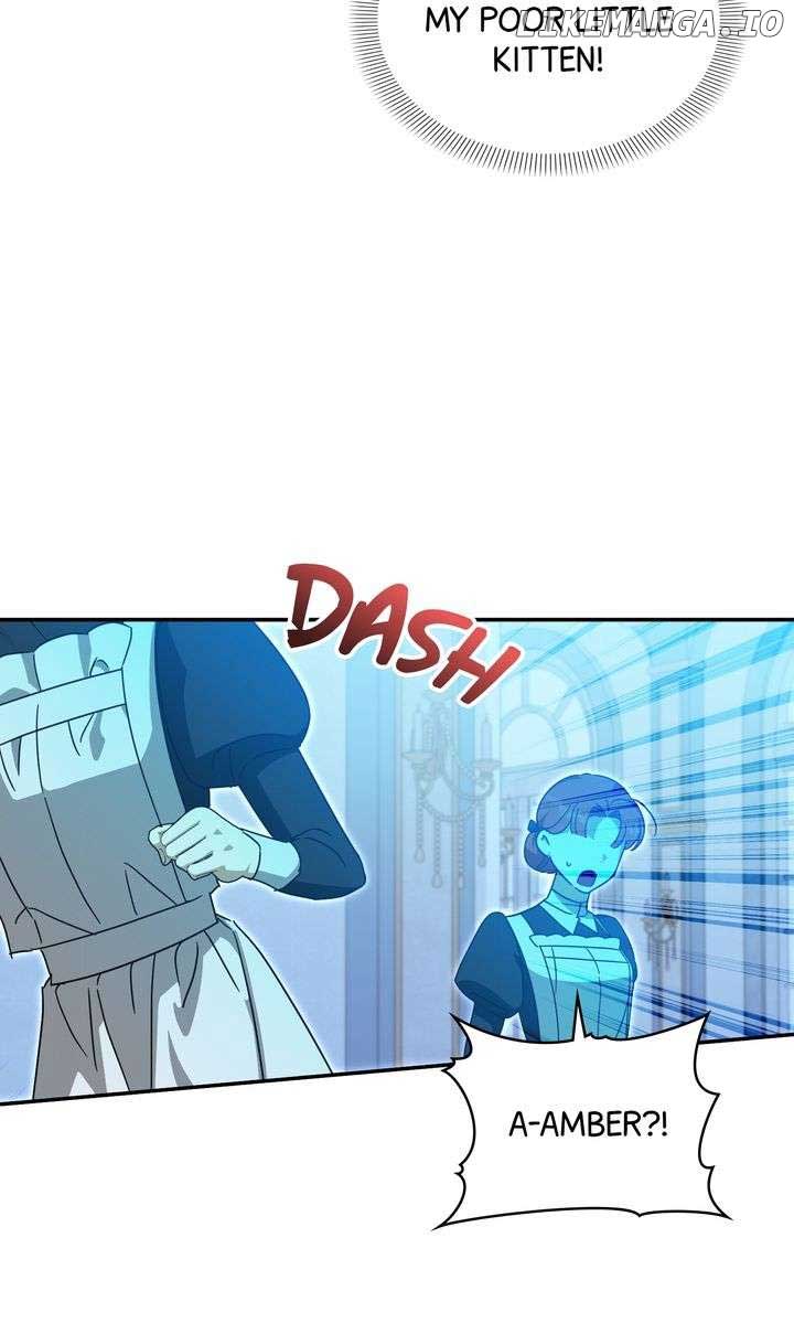 How to Protect the Master of the Monster Mansion Chapter 49 - Page 2