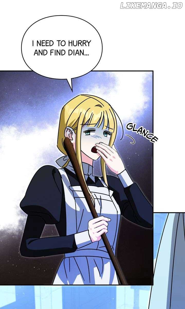 How to Protect the Master of the Monster Mansion Chapter 49 - Page 11