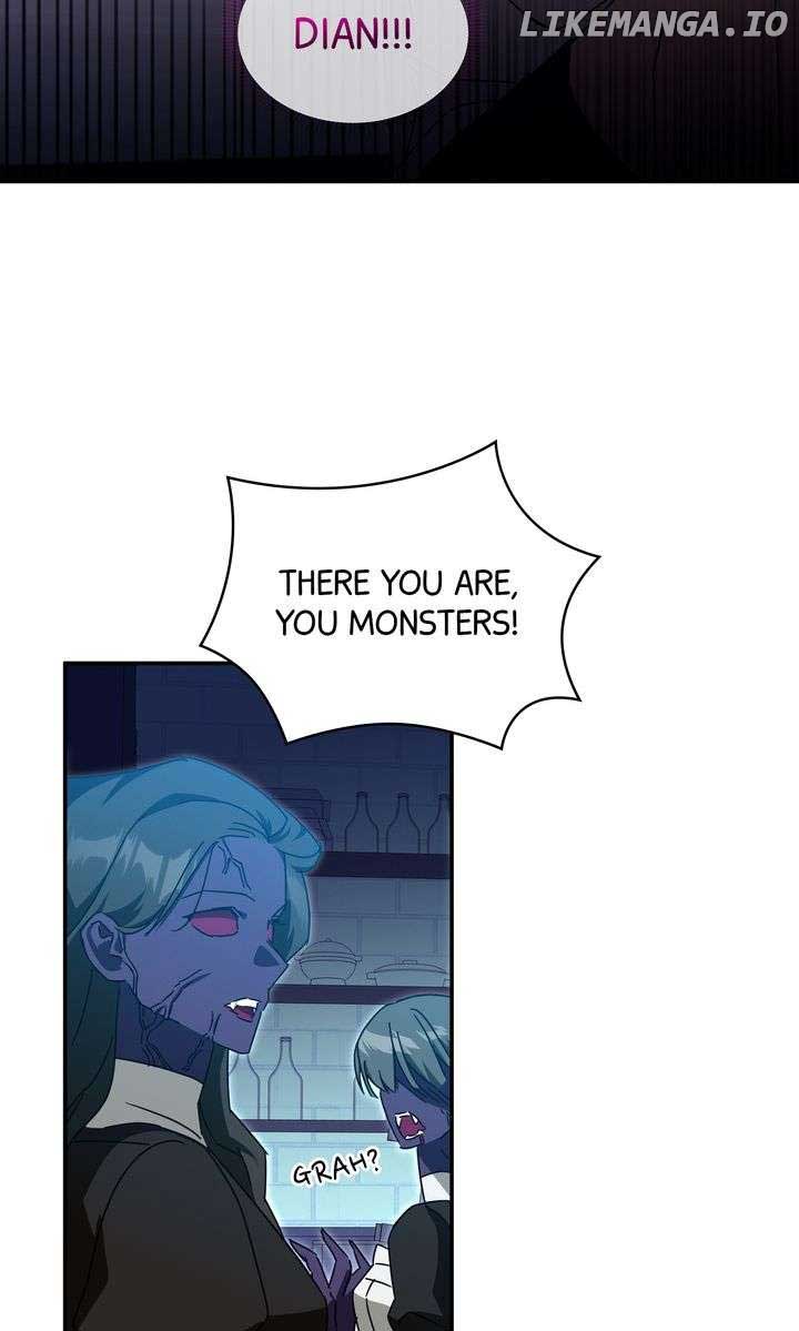 How to Protect the Master of the Monster Mansion Chapter 49 - Page 16