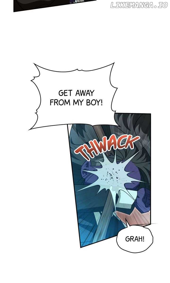 How to Protect the Master of the Monster Mansion Chapter 49 - Page 17