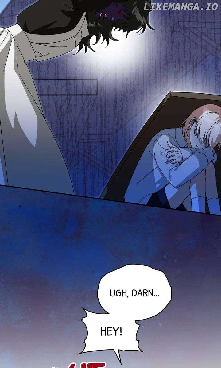 How to Protect the Master of the Monster Mansion Chapter 49 - Page 21