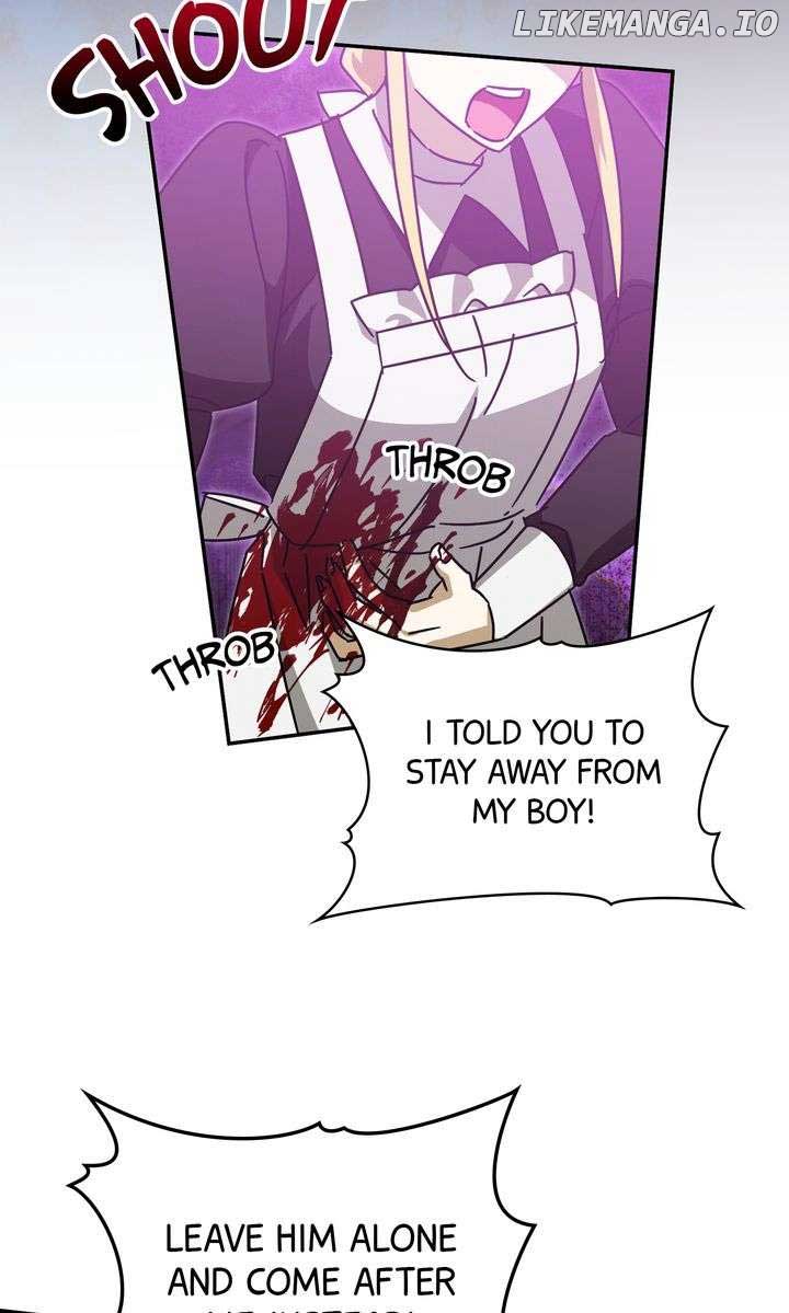 How to Protect the Master of the Monster Mansion Chapter 49 - Page 22