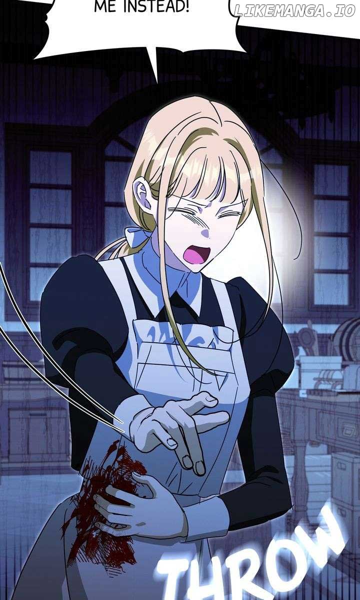 How to Protect the Master of the Monster Mansion Chapter 49 - Page 23