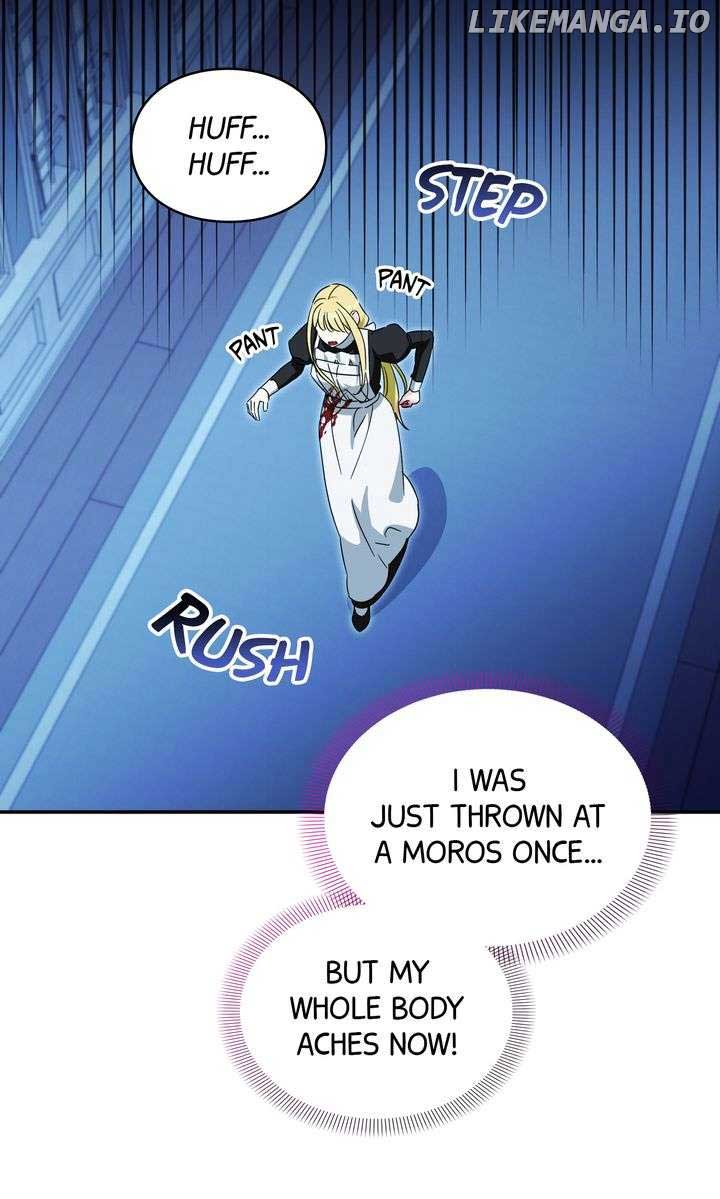 How to Protect the Master of the Monster Mansion Chapter 49 - Page 26