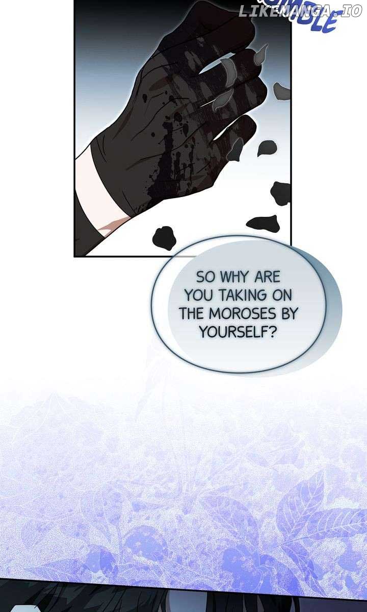 How to Protect the Master of the Monster Mansion Chapter 49 - Page 30