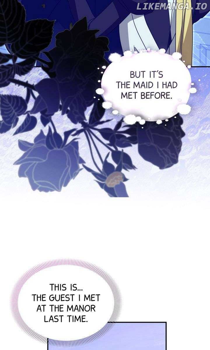 How to Protect the Master of the Monster Mansion Chapter 49 - Page 32