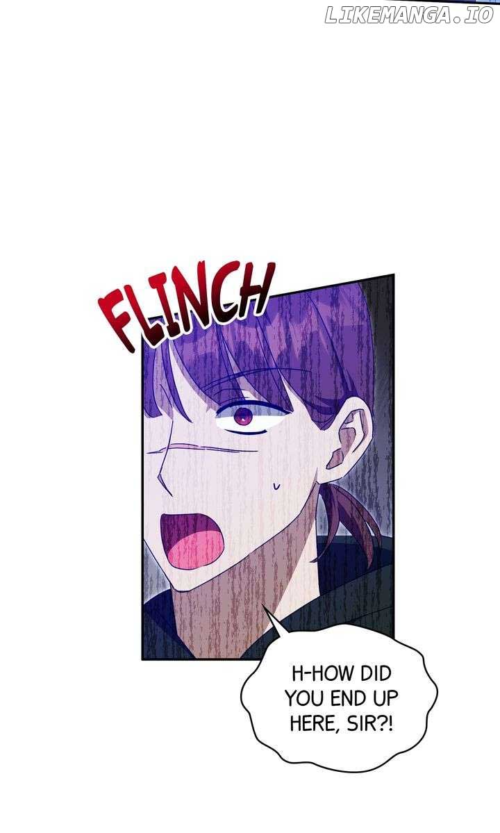 How to Protect the Master of the Monster Mansion Chapter 49 - Page 34