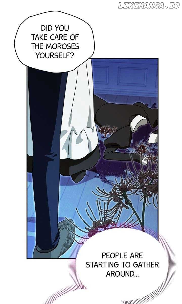 How to Protect the Master of the Monster Mansion Chapter 49 - Page 35