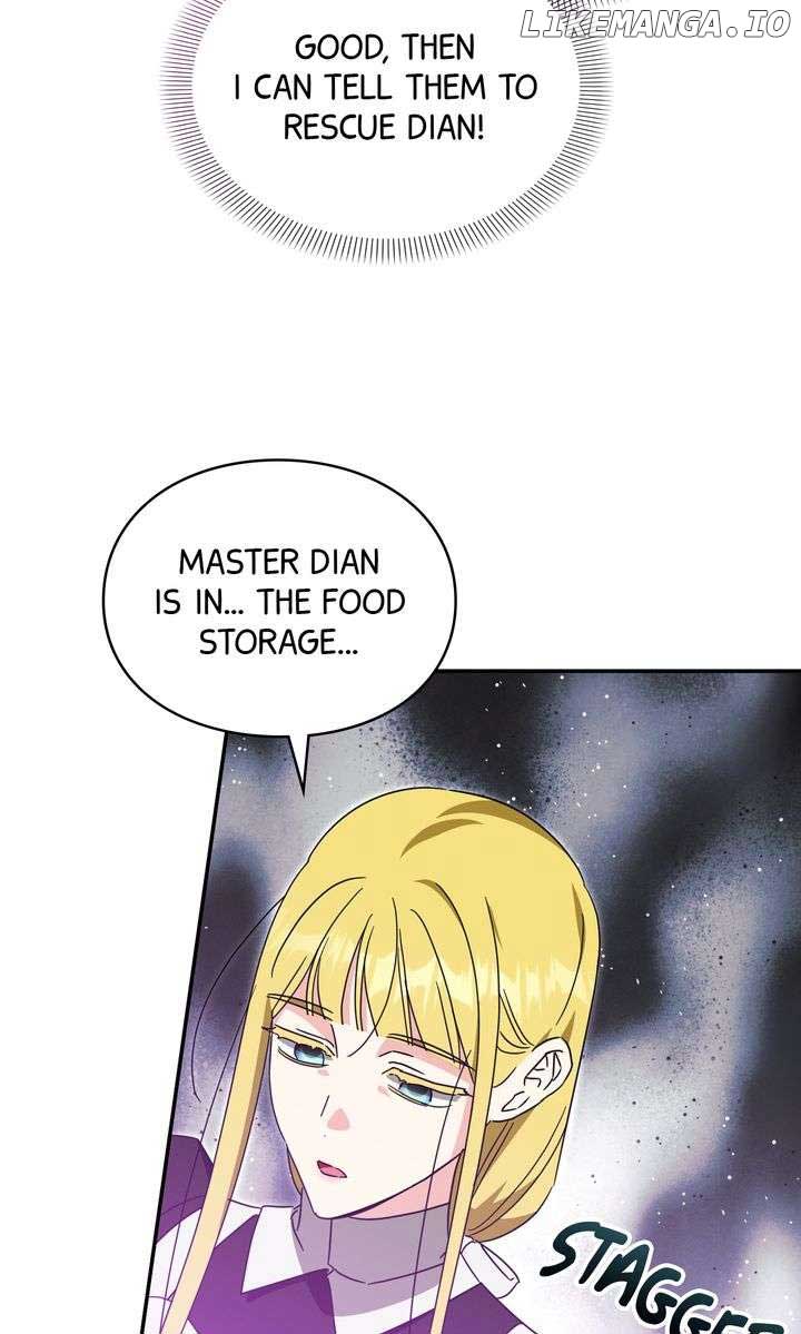 How to Protect the Master of the Monster Mansion Chapter 49 - Page 36
