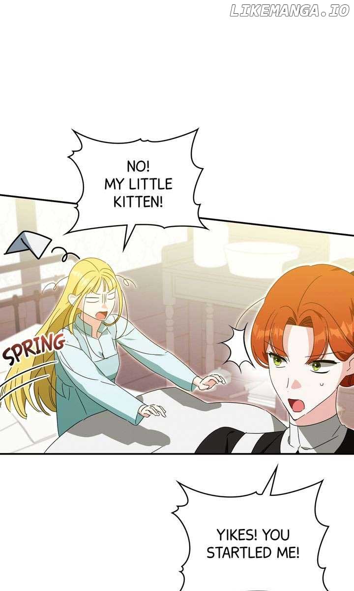 How to Protect the Master of the Monster Mansion Chapter 49 - Page 41