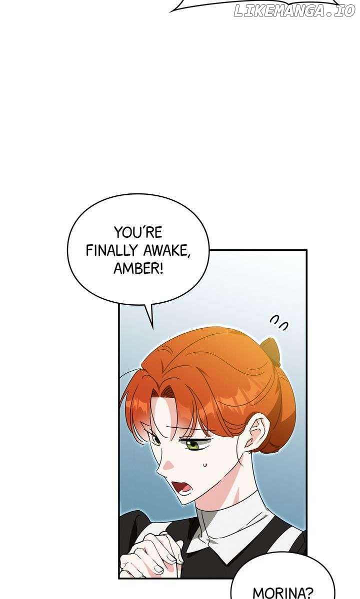 How to Protect the Master of the Monster Mansion Chapter 49 - Page 42