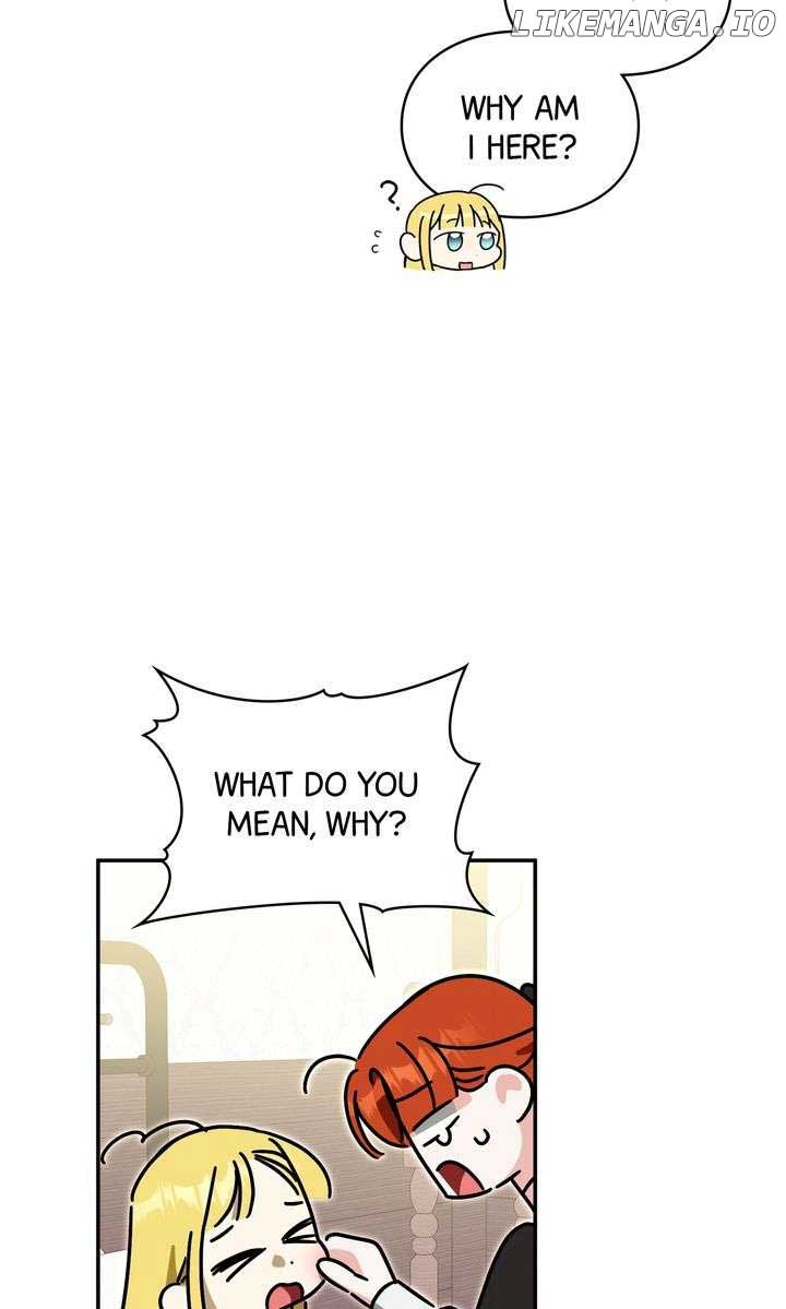 How to Protect the Master of the Monster Mansion Chapter 49 - Page 43