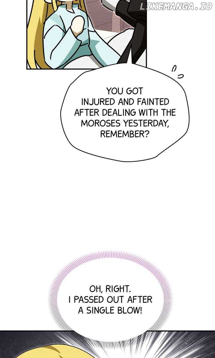 How to Protect the Master of the Monster Mansion Chapter 49 - Page 44