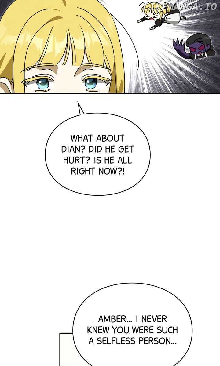 How to Protect the Master of the Monster Mansion Chapter 49 - Page 45