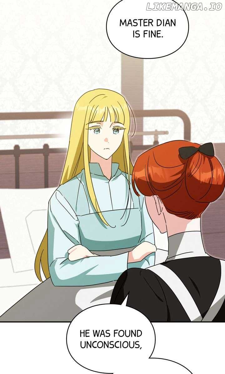 How to Protect the Master of the Monster Mansion Chapter 49 - Page 47