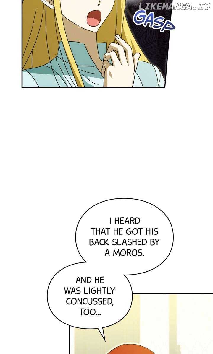 How to Protect the Master of the Monster Mansion Chapter 49 - Page 49