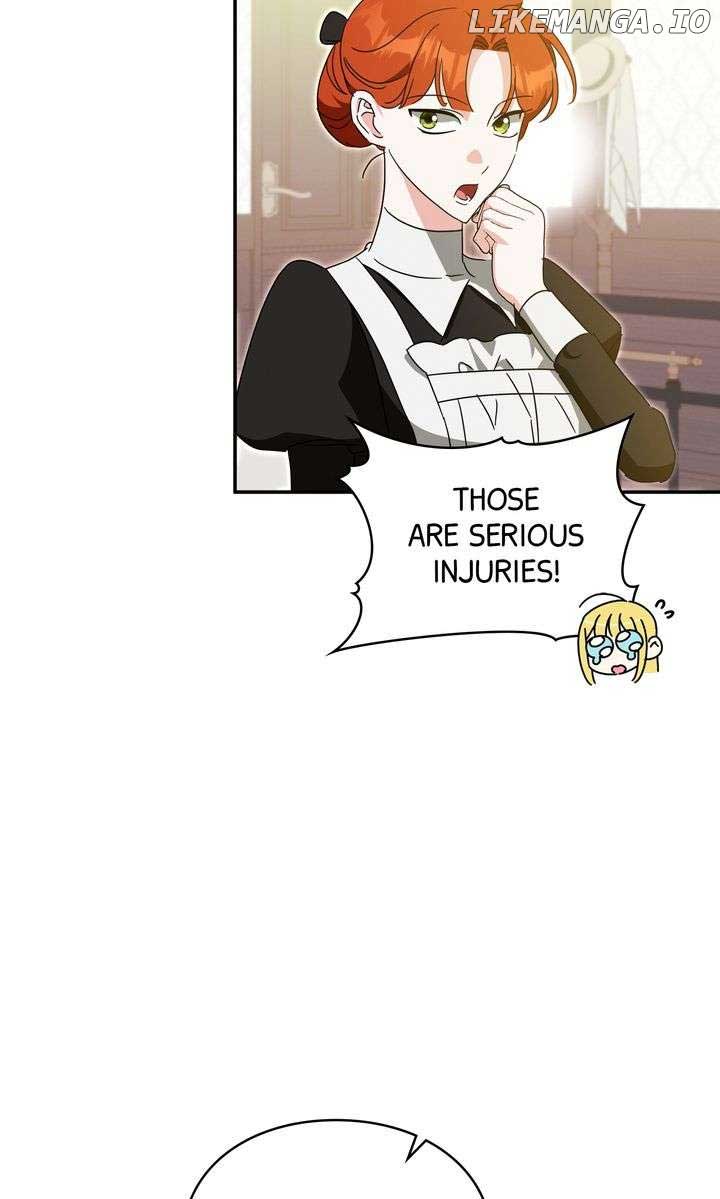 How to Protect the Master of the Monster Mansion Chapter 49 - Page 50