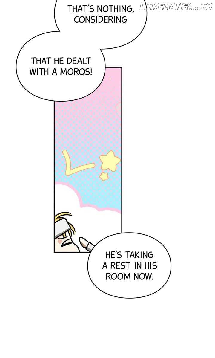 How to Protect the Master of the Monster Mansion Chapter 49 - Page 51