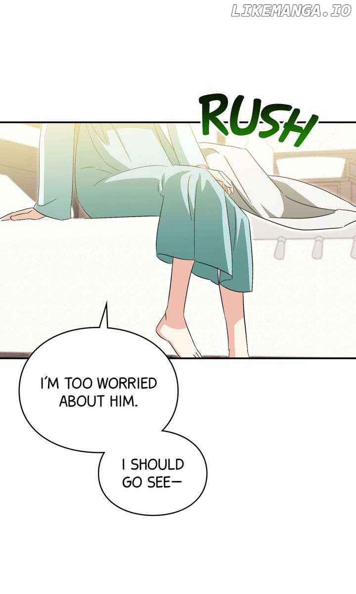 How to Protect the Master of the Monster Mansion Chapter 49 - Page 52