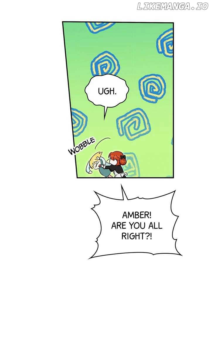 How to Protect the Master of the Monster Mansion Chapter 49 - Page 53