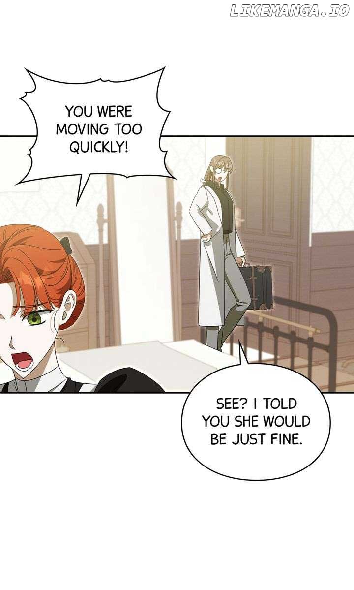 How to Protect the Master of the Monster Mansion Chapter 49 - Page 54