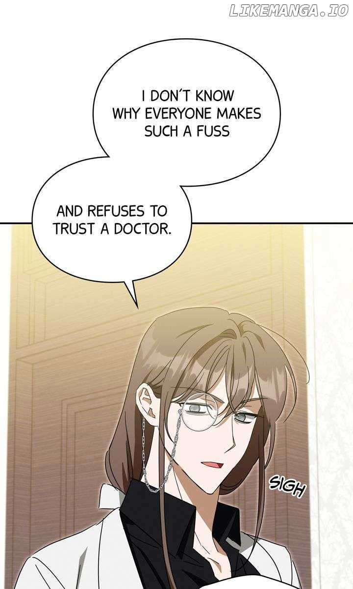 How to Protect the Master of the Monster Mansion Chapter 49 - Page 55