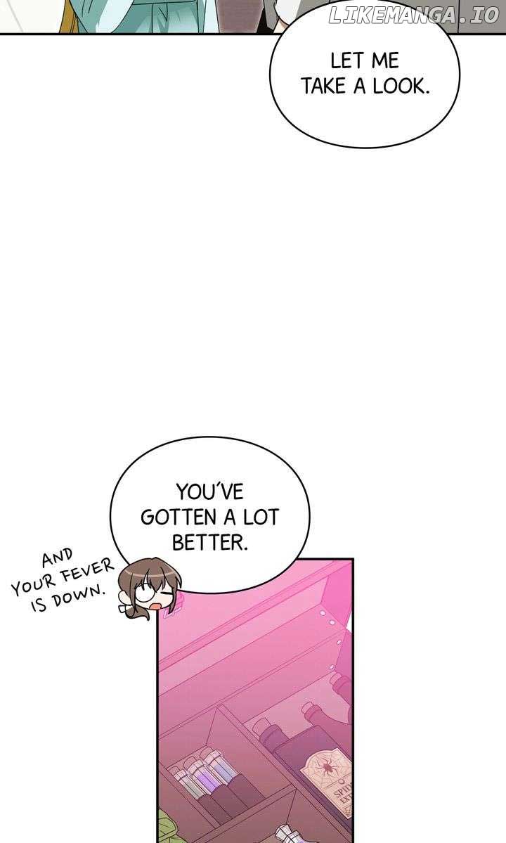 How to Protect the Master of the Monster Mansion Chapter 49 - Page 57