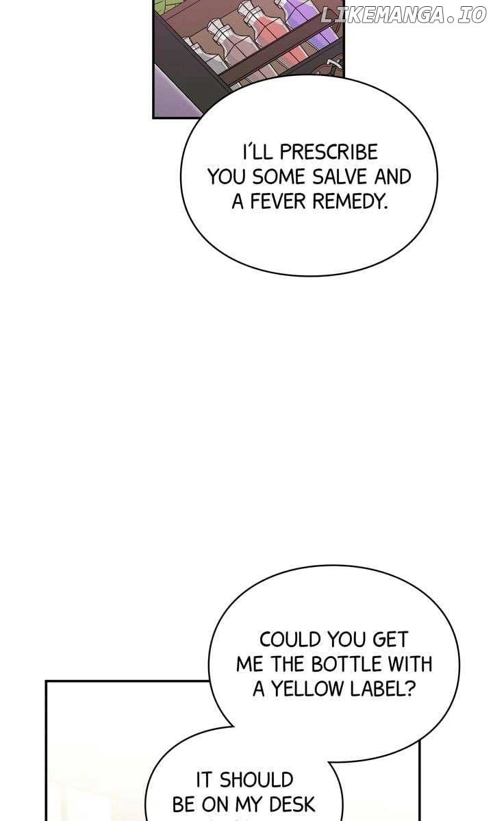 How to Protect the Master of the Monster Mansion Chapter 49 - Page 58