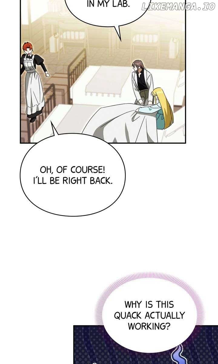 How to Protect the Master of the Monster Mansion Chapter 49 - Page 59