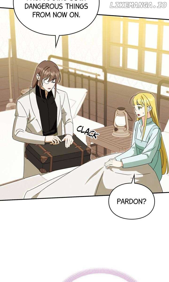 How to Protect the Master of the Monster Mansion Chapter 49 - Page 61