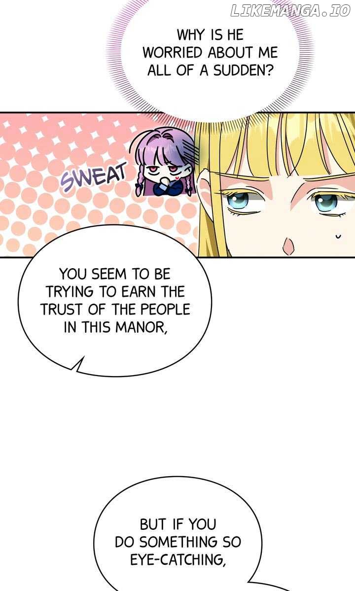 How to Protect the Master of the Monster Mansion Chapter 49 - Page 62