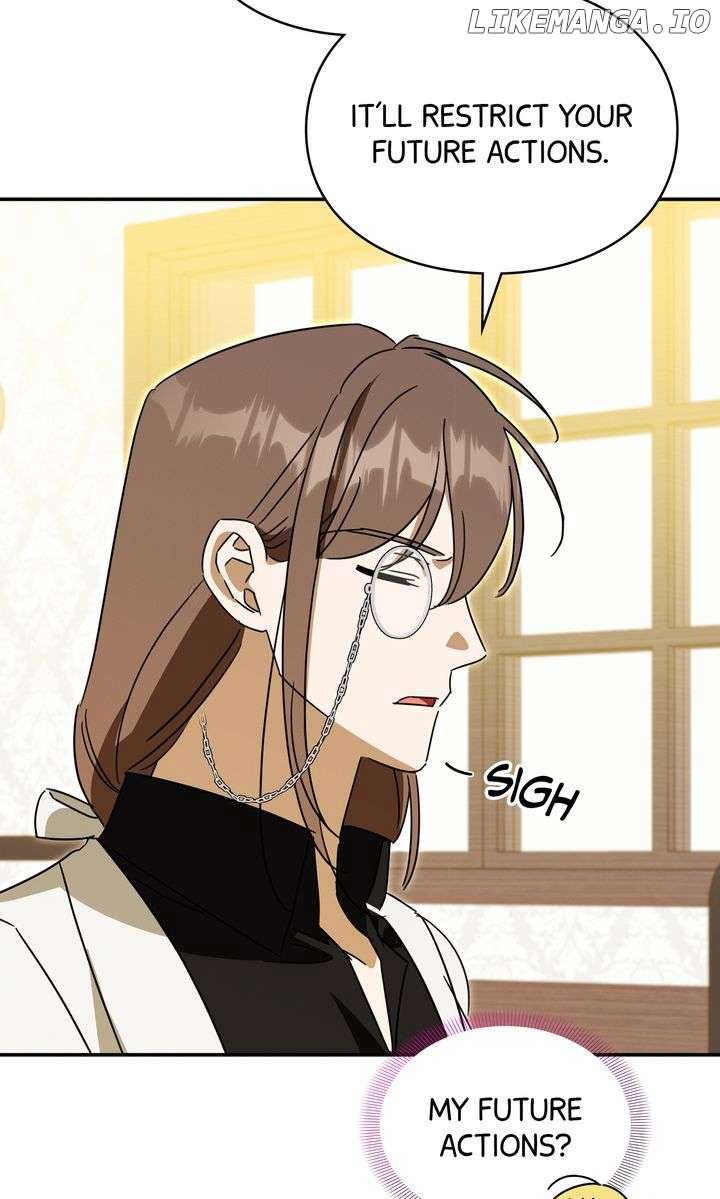 How to Protect the Master of the Monster Mansion Chapter 49 - Page 63