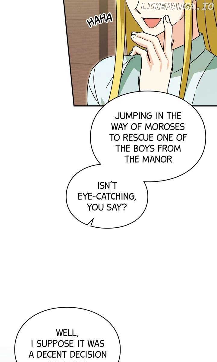 How to Protect the Master of the Monster Mansion Chapter 49 - Page 65