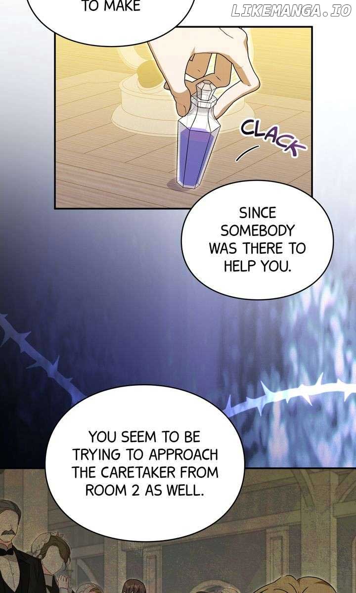 How to Protect the Master of the Monster Mansion Chapter 49 - Page 66