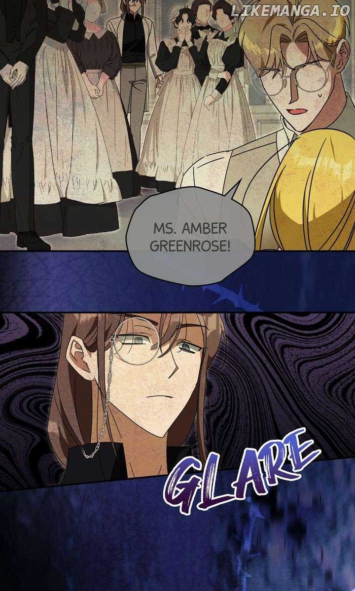 How to Protect the Master of the Monster Mansion Chapter 49 - Page 67