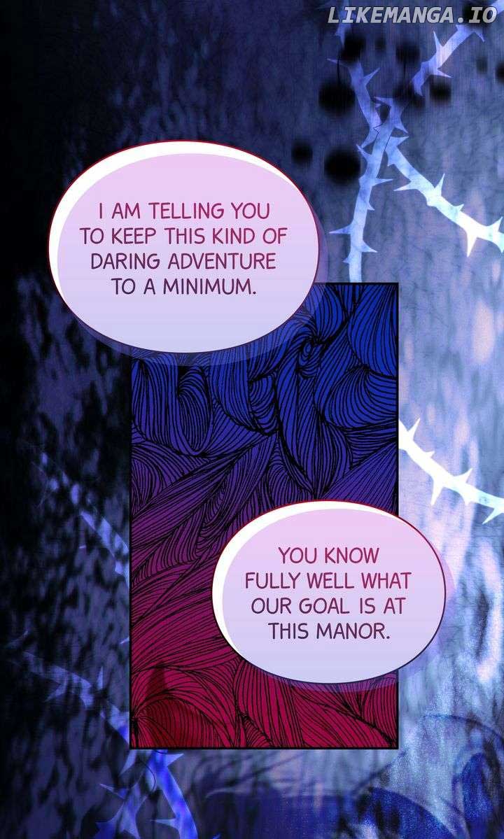 How to Protect the Master of the Monster Mansion Chapter 49 - Page 68