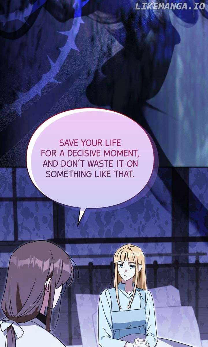 How to Protect the Master of the Monster Mansion Chapter 49 - Page 69