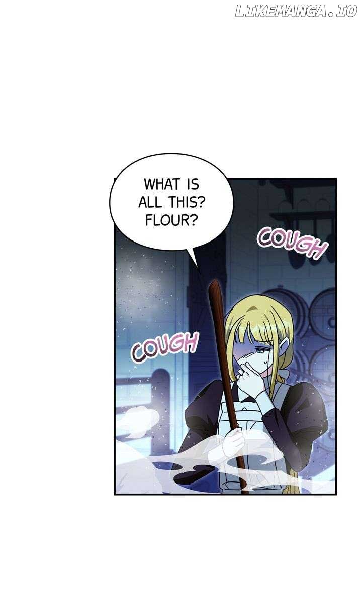 How to Protect the Master of the Monster Mansion Chapter 49 - Page 8