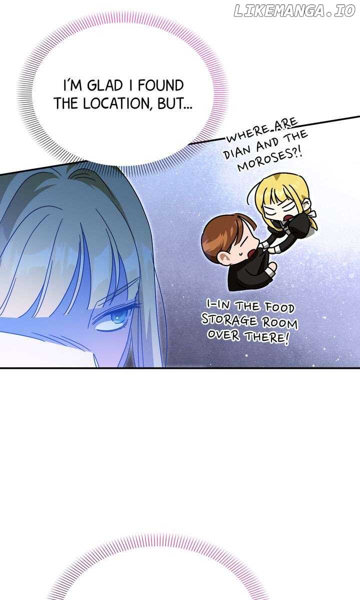 How to Protect the Master of the Monster Mansion Chapter 49 - Page 9