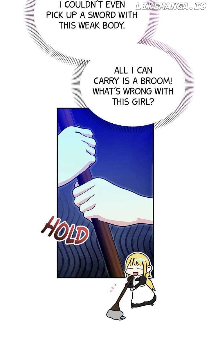 How to Protect the Master of the Monster Mansion Chapter 49 - Page 10