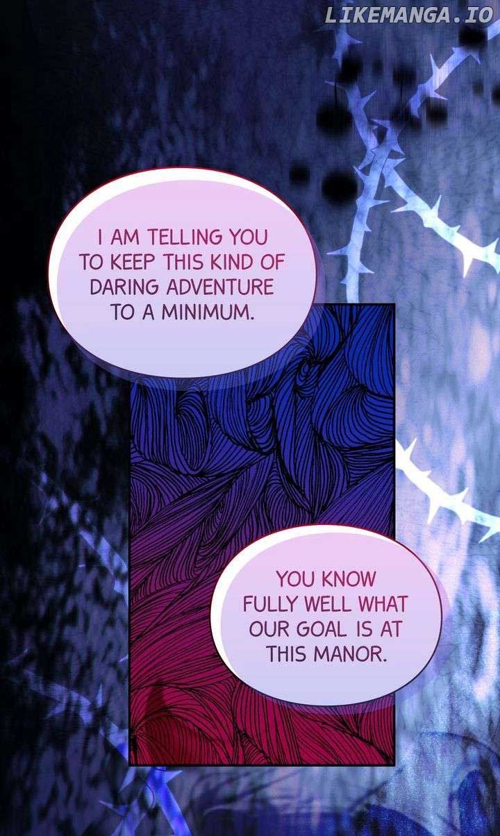 How to Protect the Master of the Monster Mansion Chapter 50 - Page 1