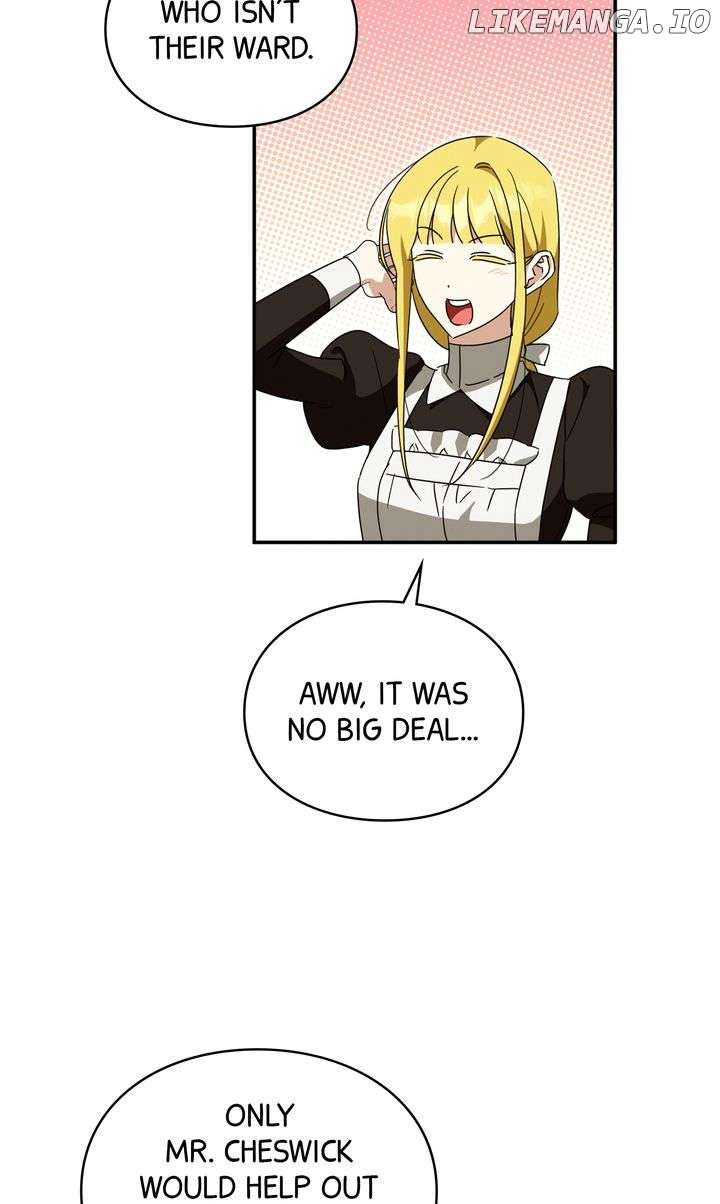 How to Protect the Master of the Monster Mansion Chapter 50 - Page 11