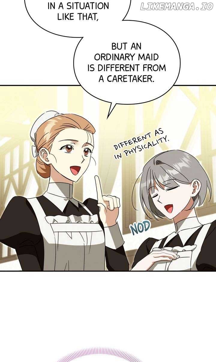 How to Protect the Master of the Monster Mansion Chapter 50 - Page 12