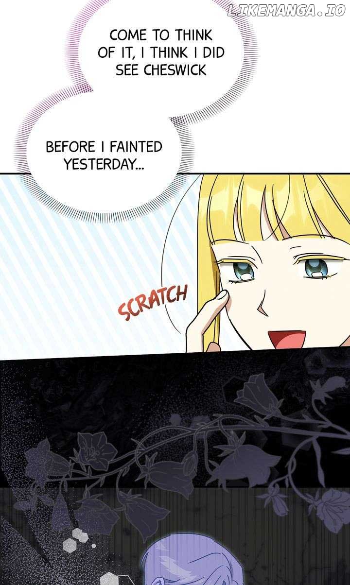 How to Protect the Master of the Monster Mansion Chapter 50 - Page 13