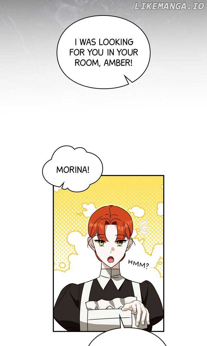 How to Protect the Master of the Monster Mansion Chapter 50 - Page 15