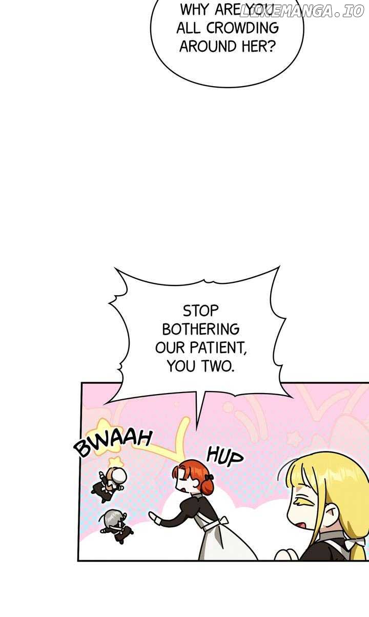 How to Protect the Master of the Monster Mansion Chapter 50 - Page 16