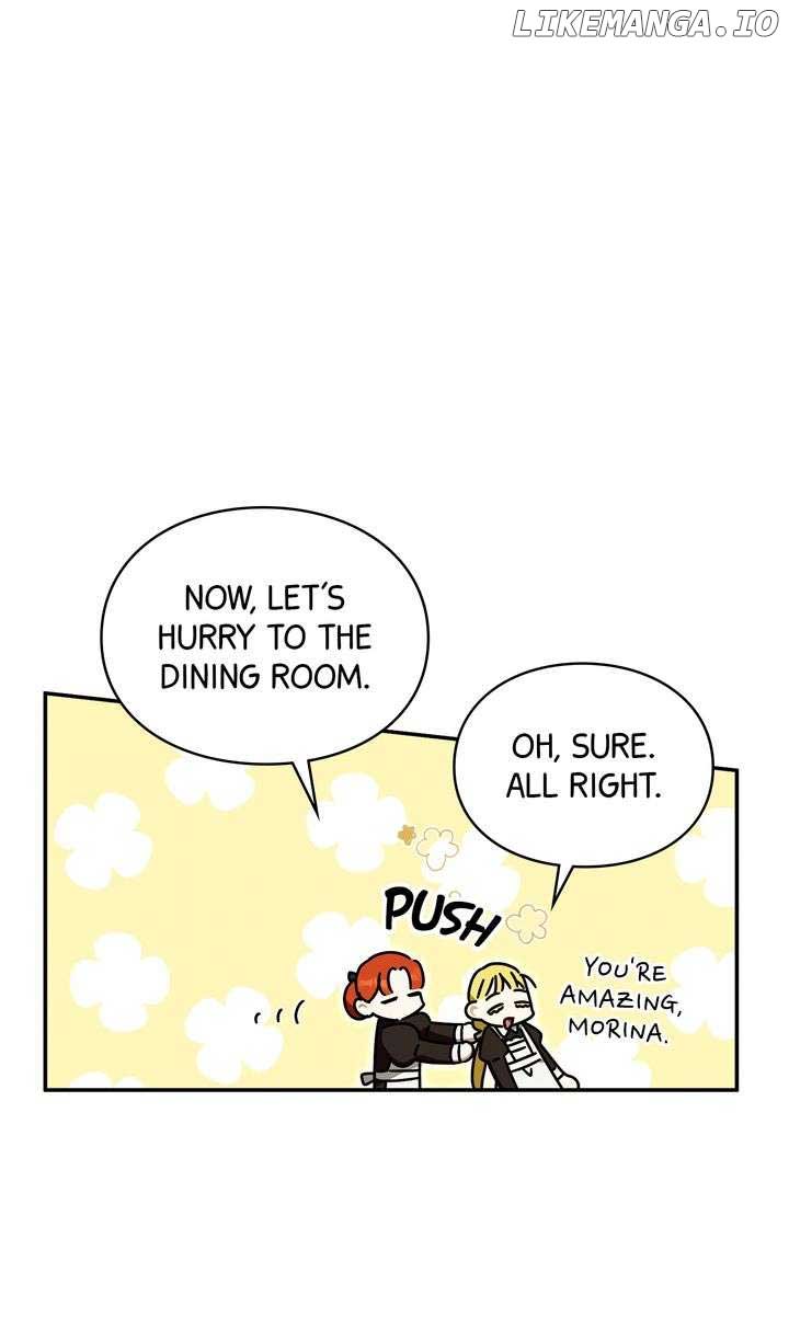 How to Protect the Master of the Monster Mansion Chapter 50 - Page 17