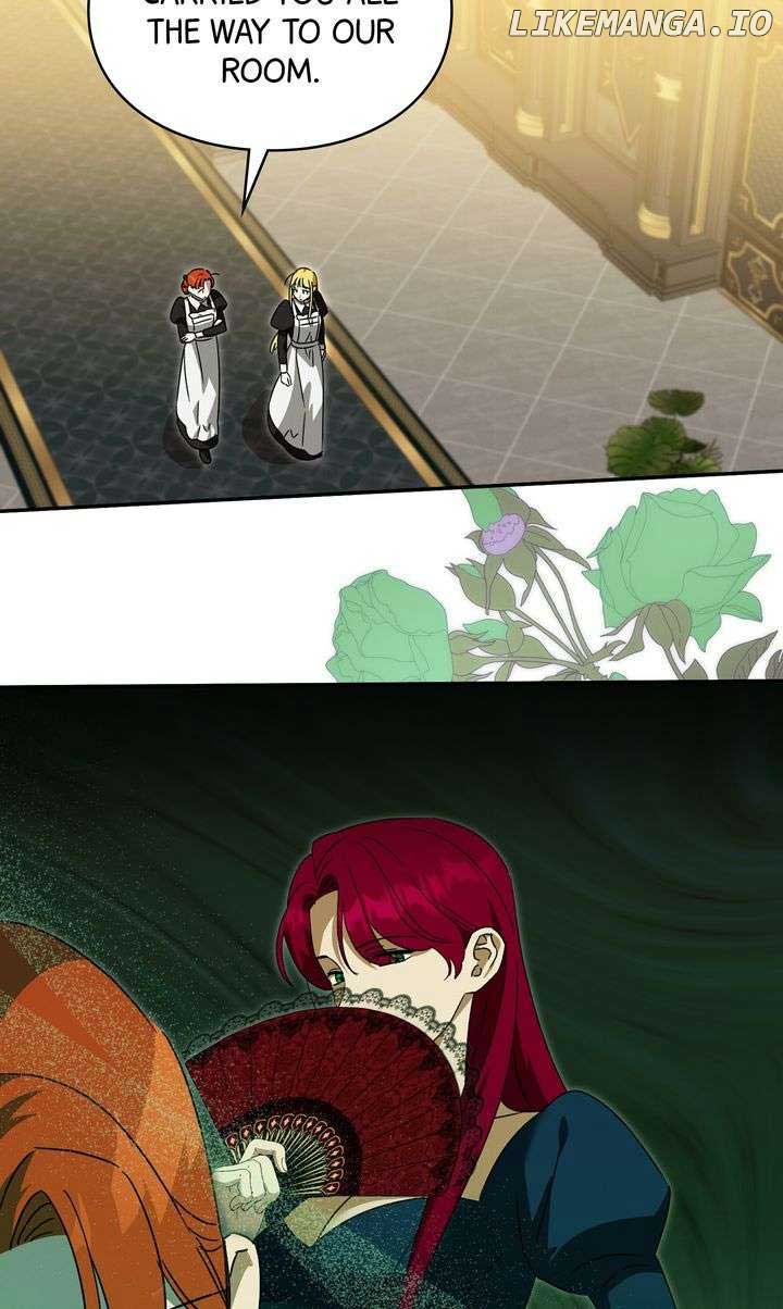 How to Protect the Master of the Monster Mansion Chapter 50 - Page 19